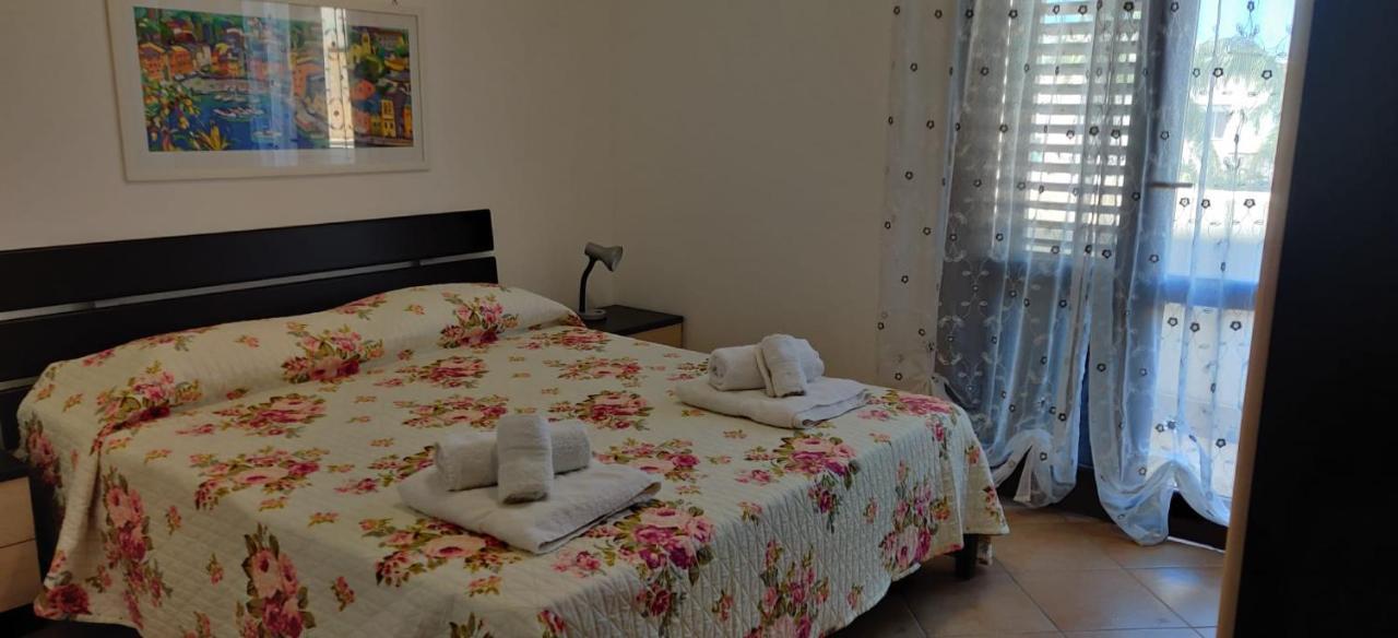 Residence Antico Baglio San Vito Lo Capo Eksteriør billede