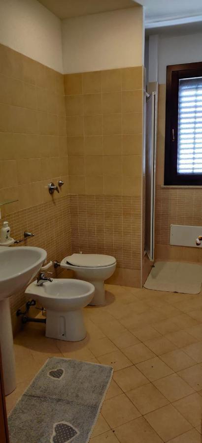 Residence Antico Baglio San Vito Lo Capo Eksteriør billede