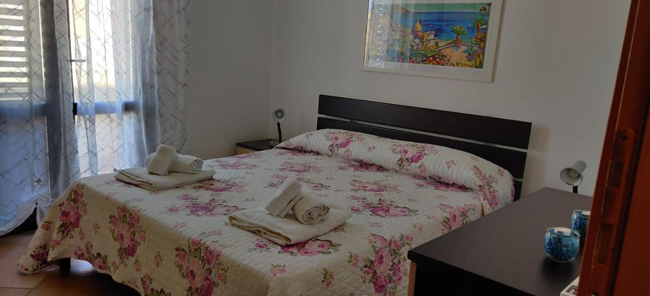 Residence Antico Baglio San Vito Lo Capo Eksteriør billede