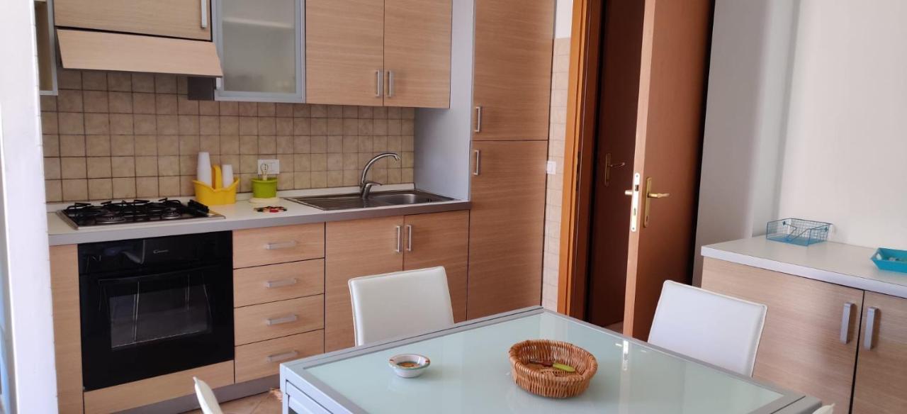 Residence Antico Baglio San Vito Lo Capo Eksteriør billede