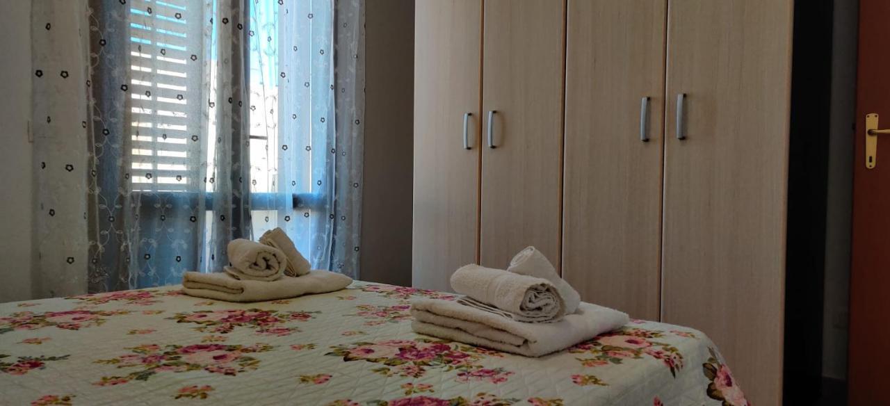 Residence Antico Baglio San Vito Lo Capo Eksteriør billede