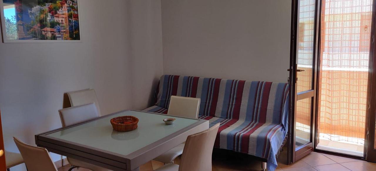 Residence Antico Baglio San Vito Lo Capo Eksteriør billede