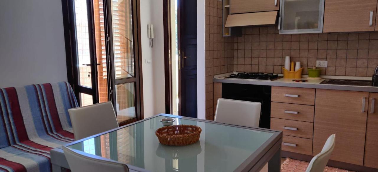 Residence Antico Baglio San Vito Lo Capo Eksteriør billede