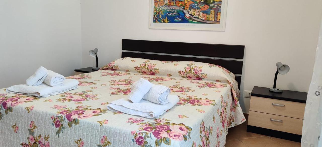 Residence Antico Baglio San Vito Lo Capo Eksteriør billede