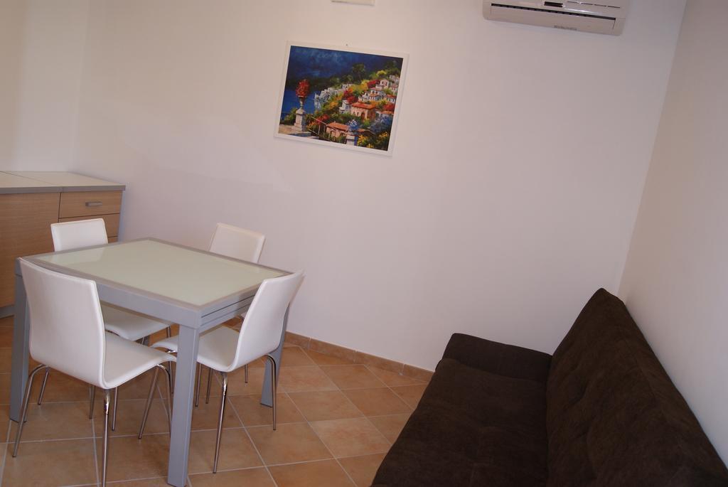 Residence Antico Baglio San Vito Lo Capo Værelse billede