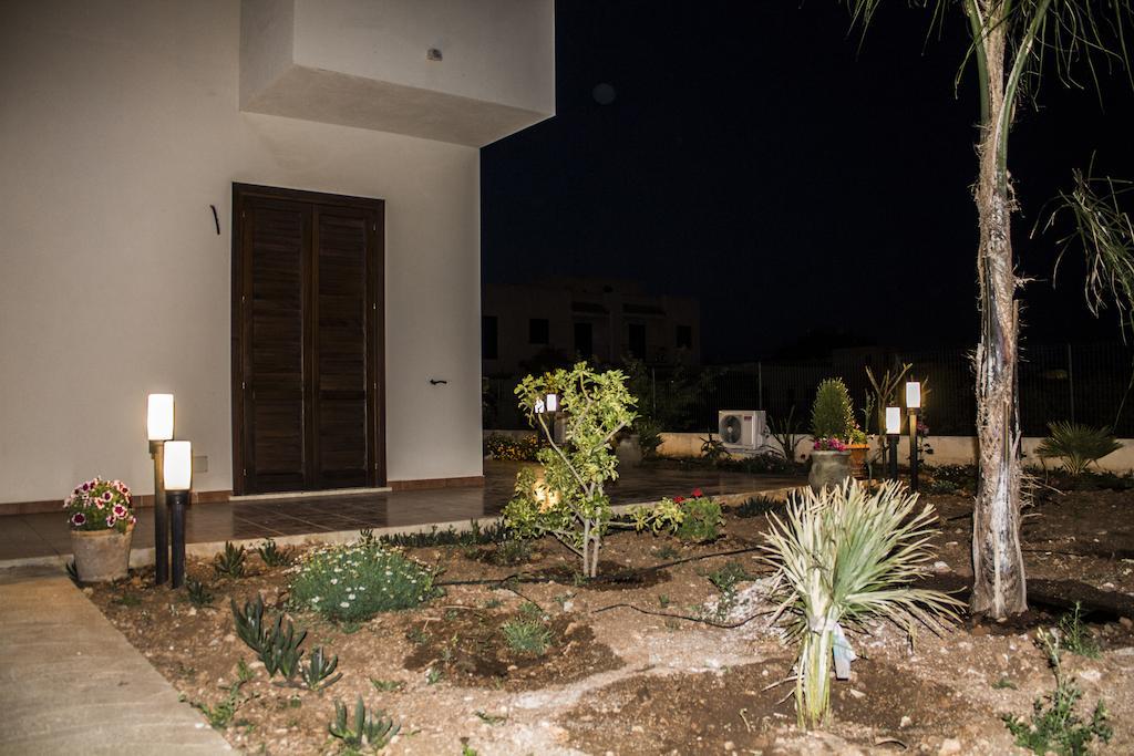 Residence Antico Baglio San Vito Lo Capo Eksteriør billede
