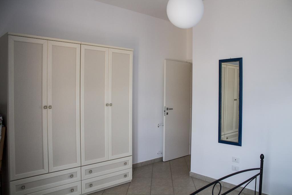 Residence Antico Baglio San Vito Lo Capo Eksteriør billede