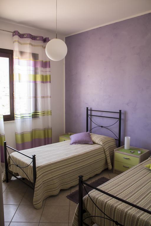 Residence Antico Baglio San Vito Lo Capo Eksteriør billede