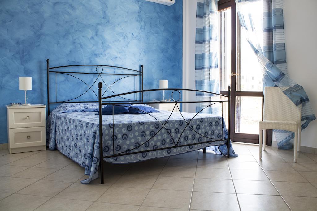 Residence Antico Baglio San Vito Lo Capo Eksteriør billede