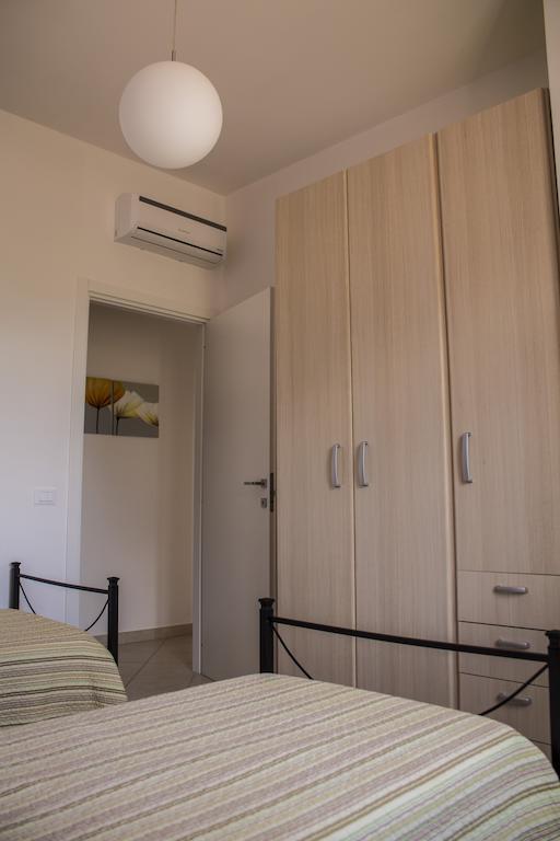 Residence Antico Baglio San Vito Lo Capo Eksteriør billede