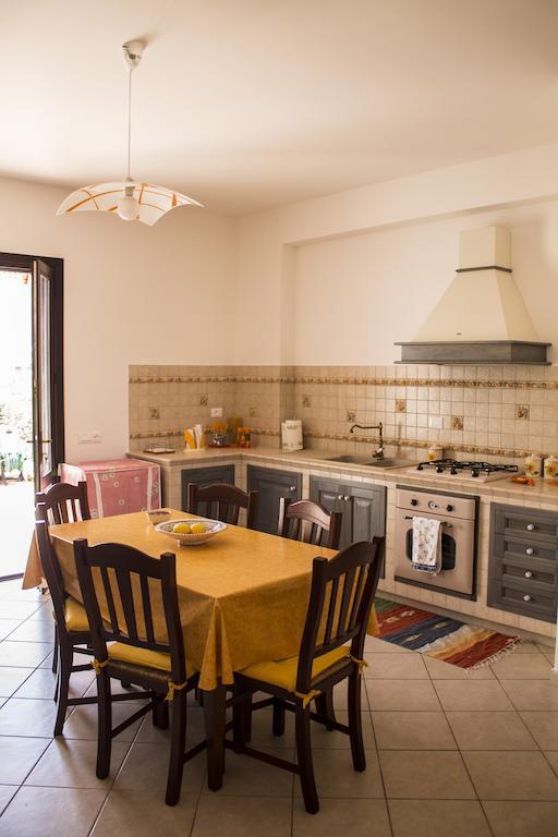 Residence Antico Baglio San Vito Lo Capo Eksteriør billede
