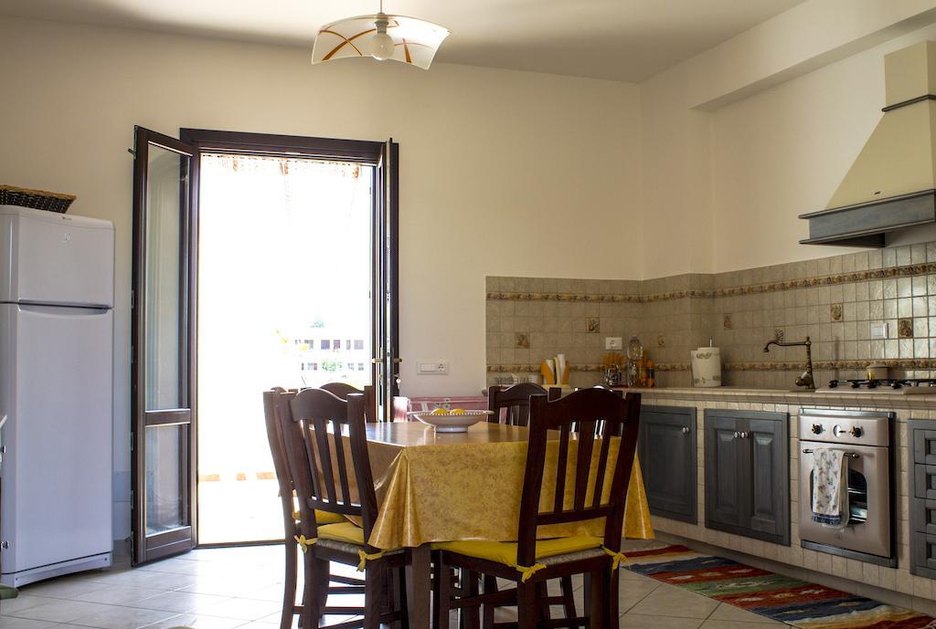 Residence Antico Baglio San Vito Lo Capo Eksteriør billede