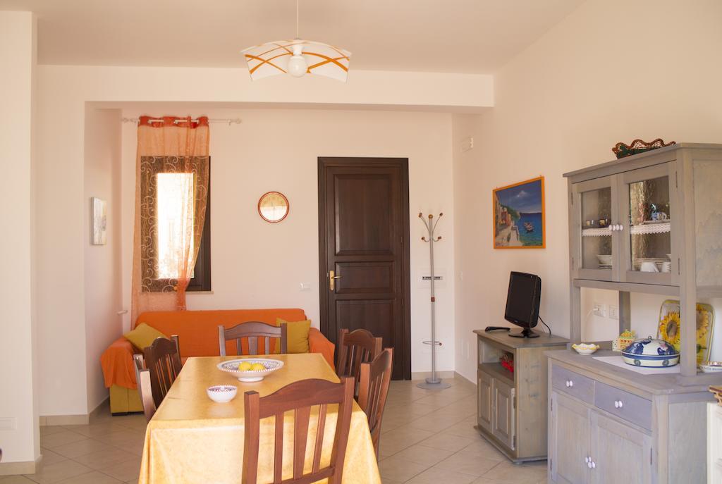 Residence Antico Baglio San Vito Lo Capo Værelse billede