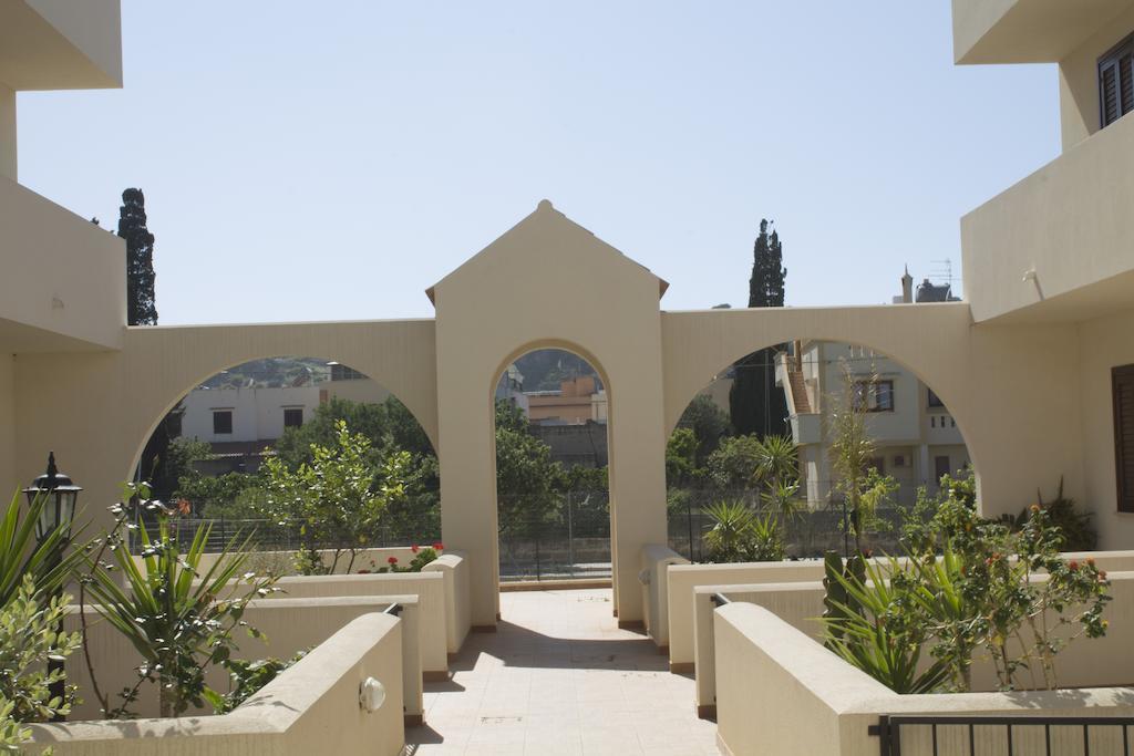 Residence Antico Baglio San Vito Lo Capo Værelse billede