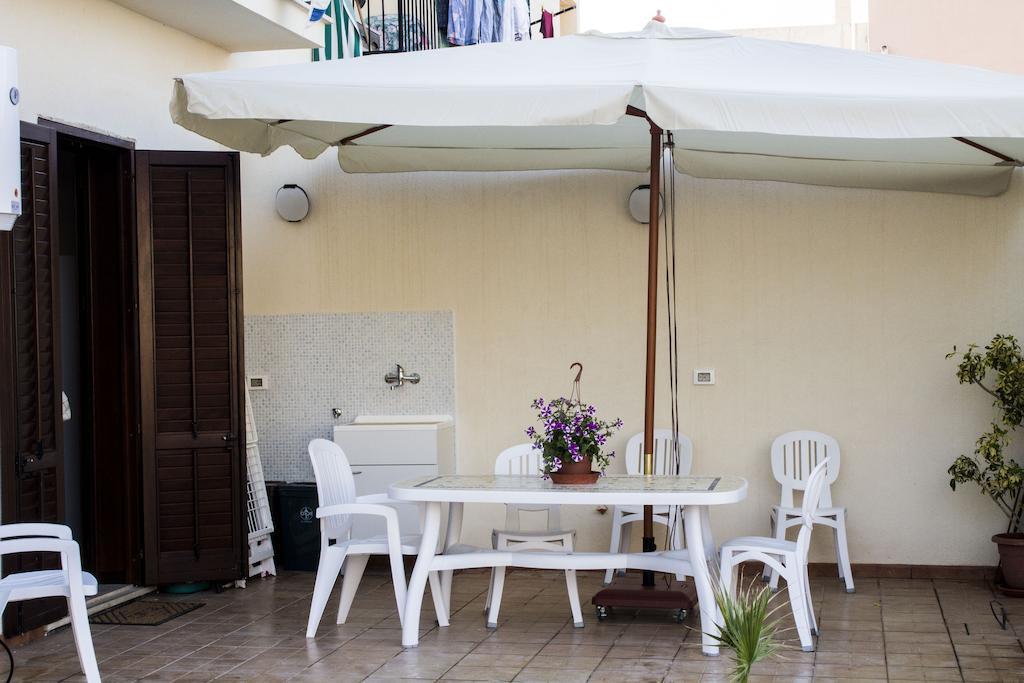 Residence Antico Baglio San Vito Lo Capo Værelse billede