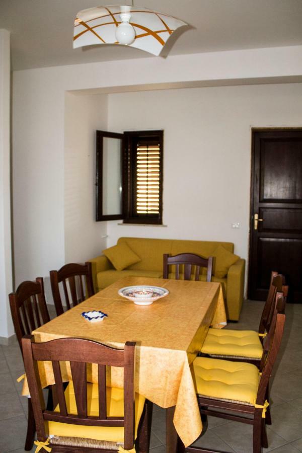 Residence Antico Baglio San Vito Lo Capo Værelse billede