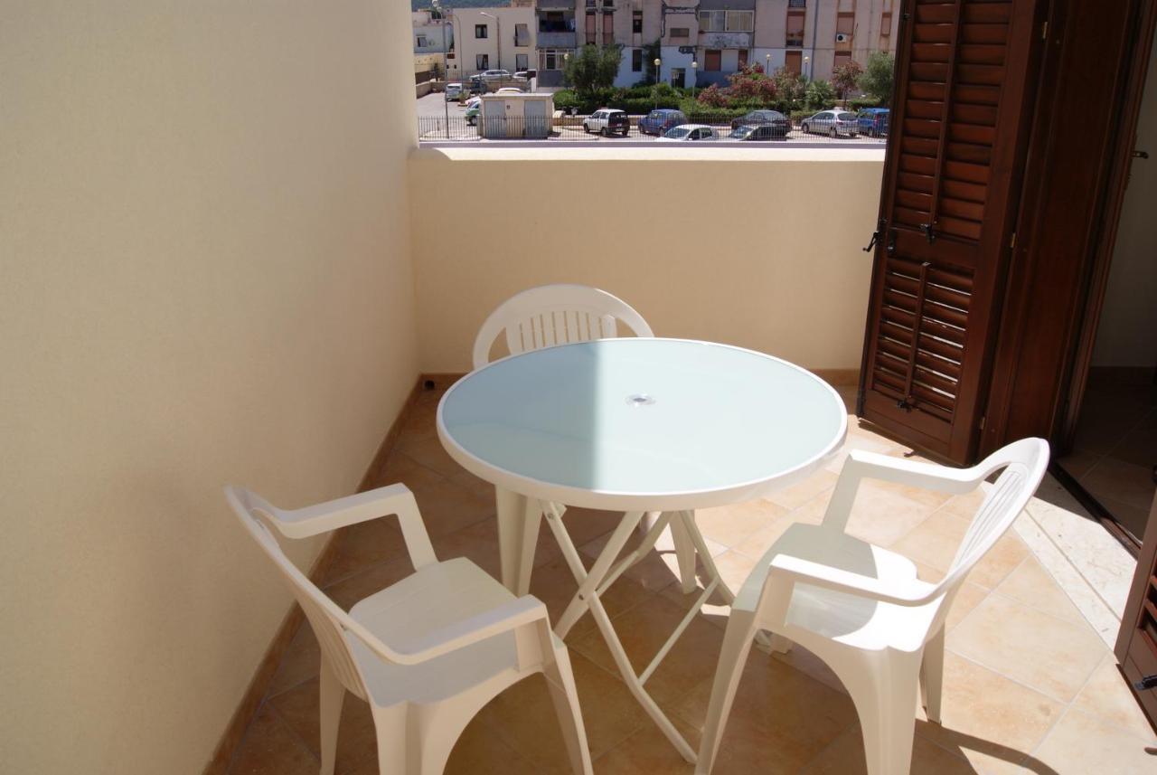 Residence Antico Baglio San Vito Lo Capo Værelse billede