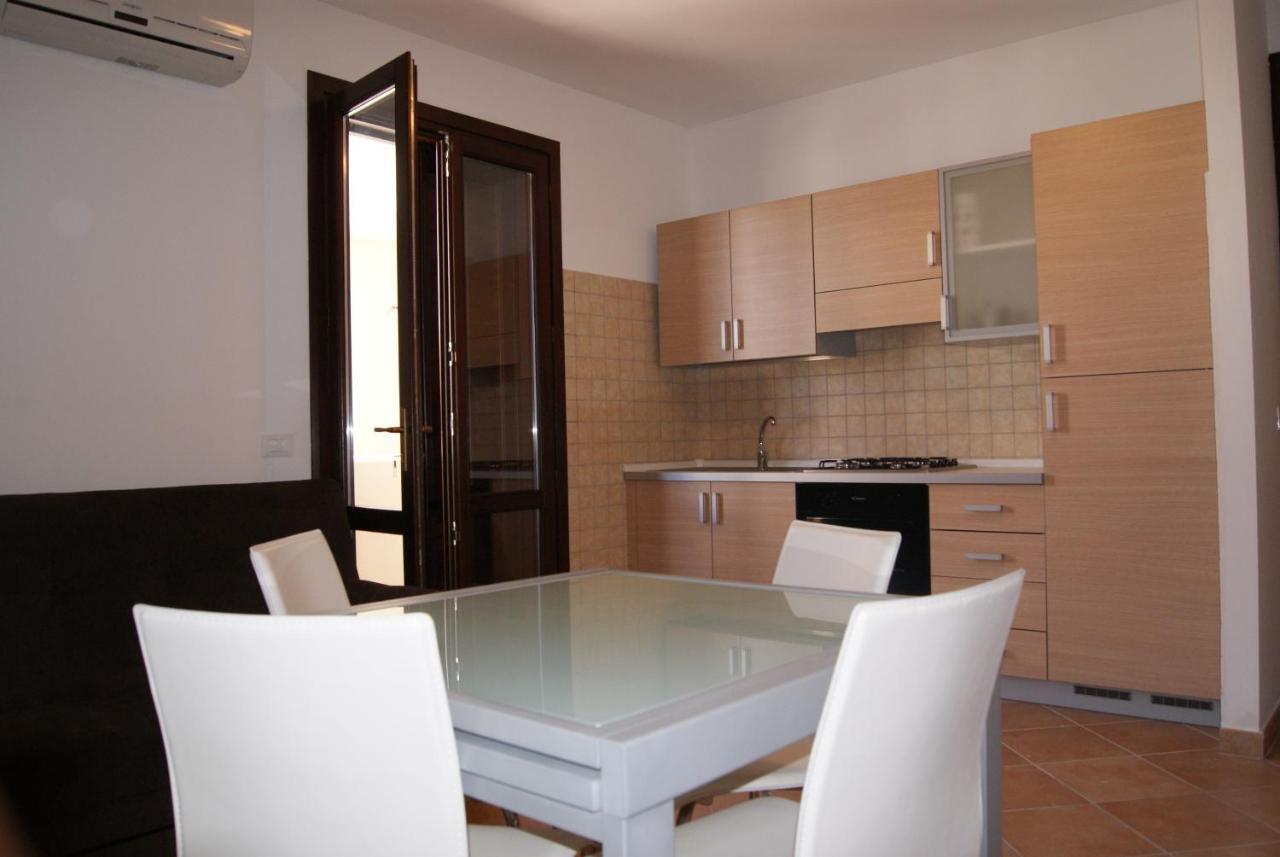Residence Antico Baglio San Vito Lo Capo Værelse billede