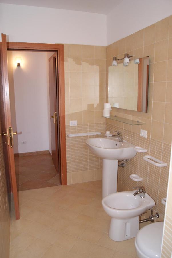 Residence Antico Baglio San Vito Lo Capo Værelse billede