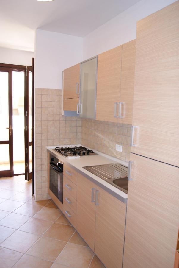 Residence Antico Baglio San Vito Lo Capo Værelse billede