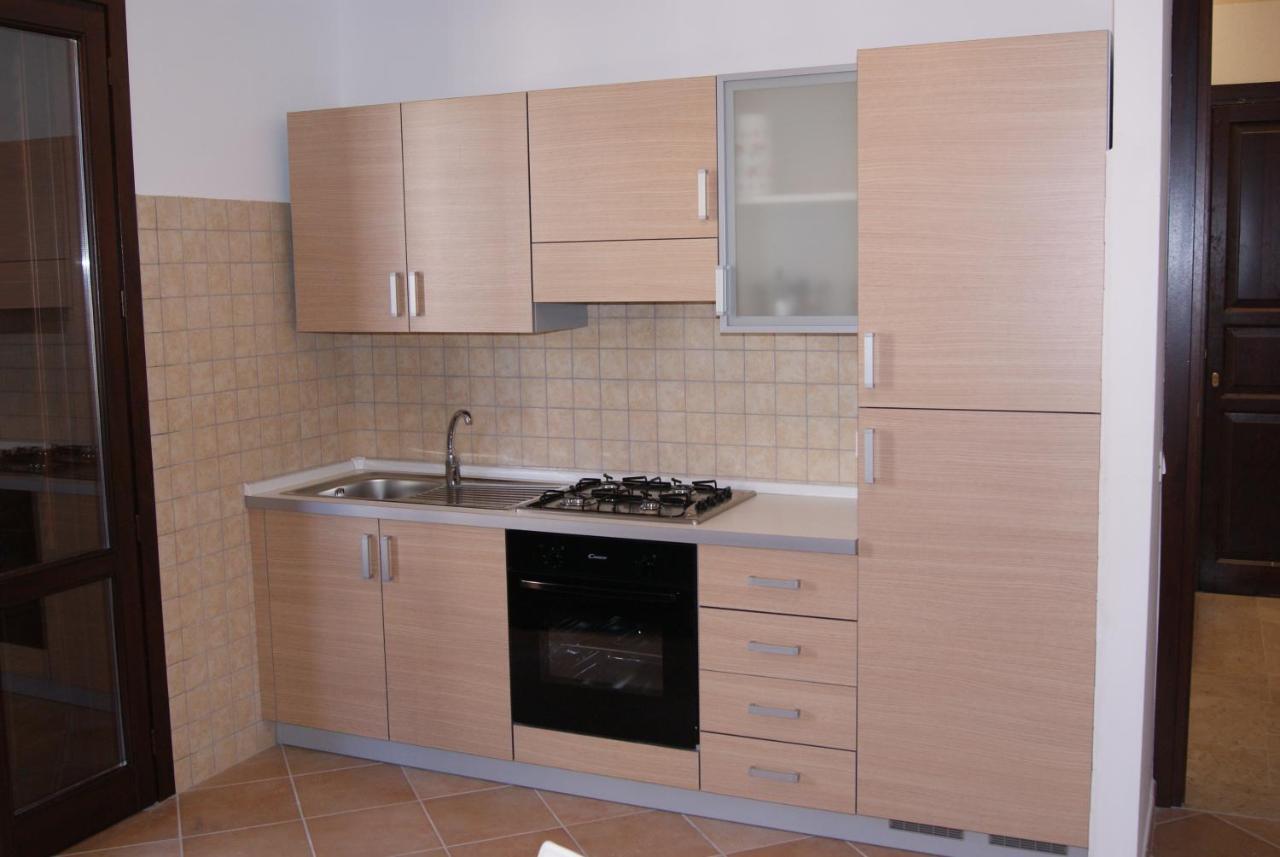 Residence Antico Baglio San Vito Lo Capo Værelse billede