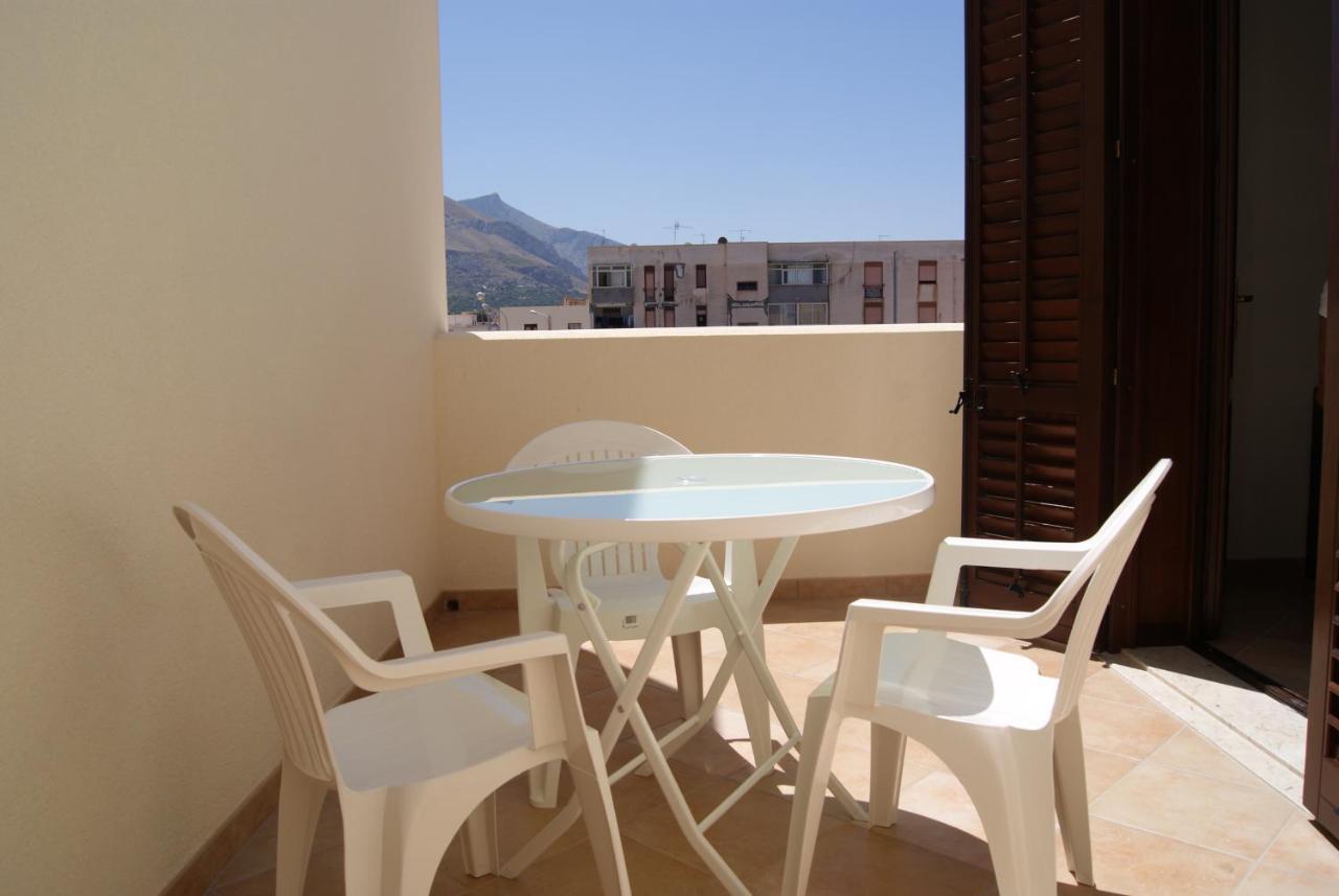 Residence Antico Baglio San Vito Lo Capo Værelse billede